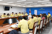 양주시, 코로나19 대응 외국인·유학생 관리 대책 회의