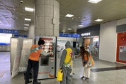 양주시자원봉사센터, 코로나19 예방·홍보활동 본격 실시