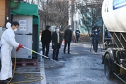 정하영 시장, 고병원성 AI 선제적 대응 현장점검