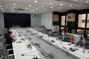 정하영 김포시장, 도의원과 간담회 통해 현안 논의