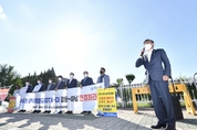 정하영 김포시장, “교통난 불 보듯…GTX-D‧김포한강선 꼭 반영돼야”