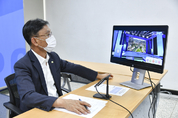 김포시, 전국 지자체 최초 ‘메타버스 온라인 시상식’ 개최