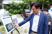 김동근 의정부시장, 민생 현장점검으로 시민들에게 한발 더 다가가