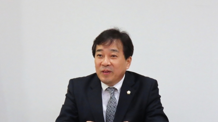 [인터뷰] 경기언론사협회, 권봉수 구리시의회 의장 2023년 신년 인터뷰 실시