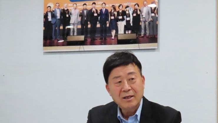 [인터뷰] 경기언론사협회, 김영식 고양특례시의회 의장 2023년 신년 인터뷰 실시