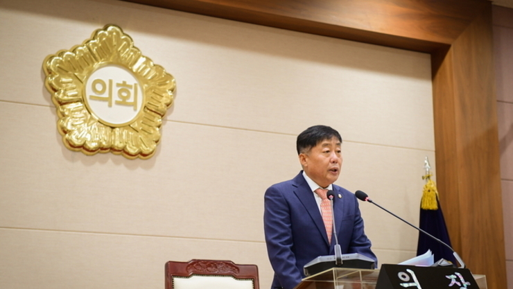 양주시의회, ‘청년 전세보증금 반환보증 보증료 지원 사업’재추진 촉구 건의안 채택