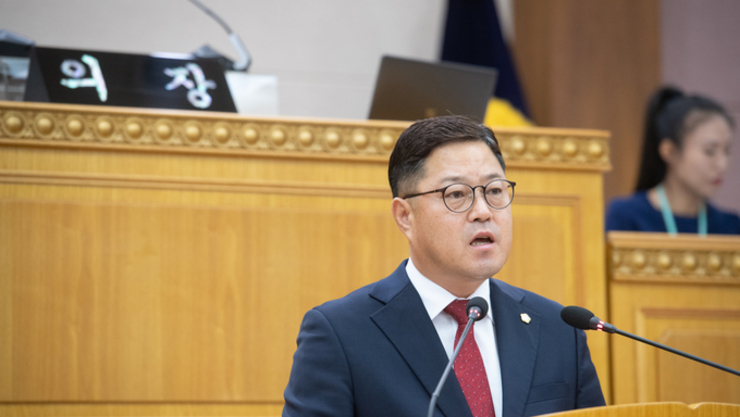 양주시의회, ‘자전거도로 도색 규정 강화 건의안’ 만장일치 채택