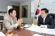 김동근 의정부시장, 원희룡 국토교통부 장관 만나 현안사항 협조 강력 요청