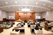 의정부시의회, 제330회 제1차 정례회 제2차 본회의 개회