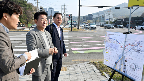 의정부시, 신평화로 전용차로 해제가 바꾼 교통 흐름...“20 빨라졌다”
