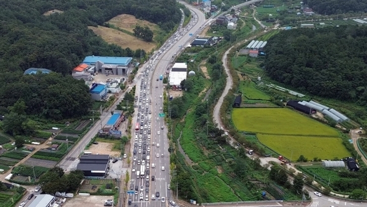 의정부시, 성모병원 앞 교차로 소통 개선 추진