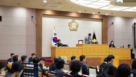 양주시의회, 집합건물 분쟁조정제도 개선 촉구 건의