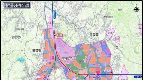 양주시, ‘덕정옥정선, 제2차 경기도 도시철도망 구축계획’국토교통부 승인