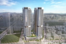 IPARK현대산업개발, 의정부역 센트럴 아이파크 견본주택 오픈