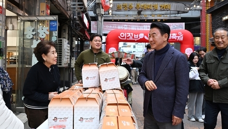 의정부시, '의정부 부대찌개축제' 성료... 맛과 즐거움으로 지역 상권에 활력 불어넣어
