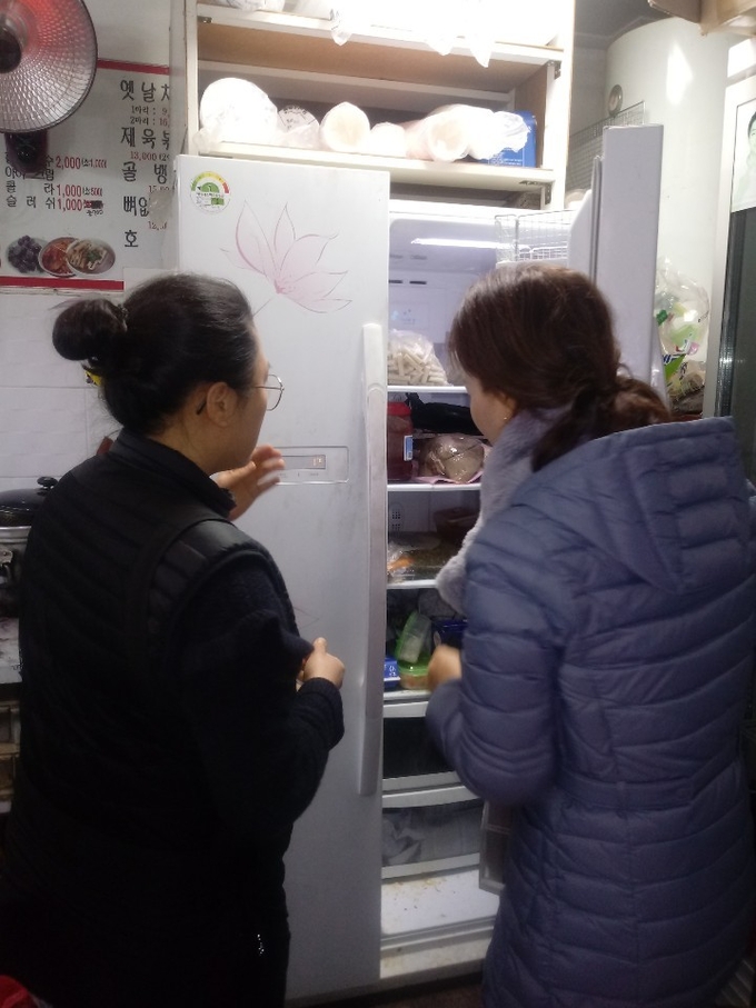 포천시, 학교주변 어린이 식품안전보호구역 지도·점검 실시
