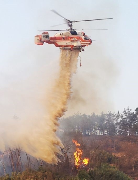 포천시는 오는 3월 28일부터 4월 26일까지 1개월간 대형산불 특별 대책기간으로 정하고 산불방지에 총력대응한다고 밝혔다.