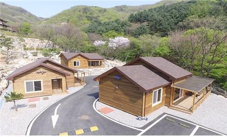 축령산자연휴양림