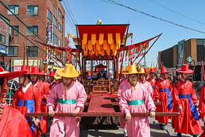 2019 양주 회암사지 왕실축제