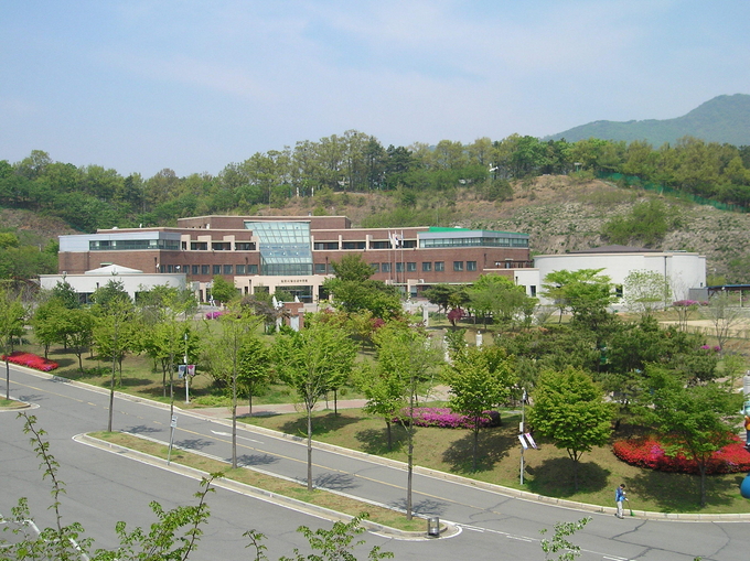 김포시청소년수련원 전경