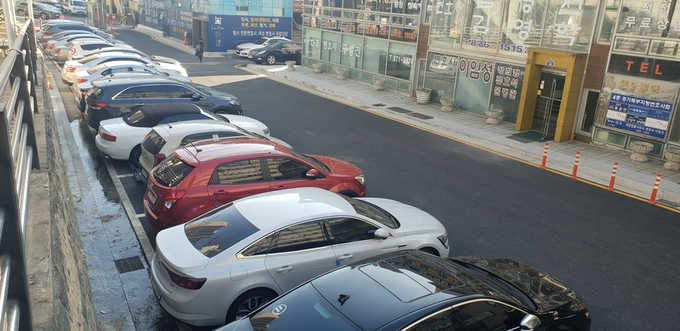 의정부시(시장 안병용)는 가능동, 금오동 일대 운영 중인 공영주차장 중 이용이 불편한 주차장 3개소를 2020년 12월까지 정비한다고 밝혔다.