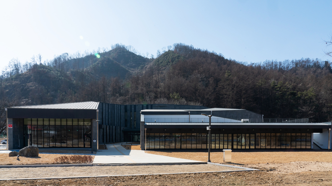 한탄강 세계지질공원센터