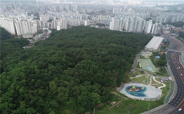추동근린공원