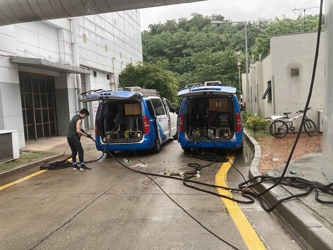 의정부시는 관내 소각시설인 자원회수시설 2021년 2/4분기 다이옥신 측정 결과 매우 안전한 것으로 나타났다.