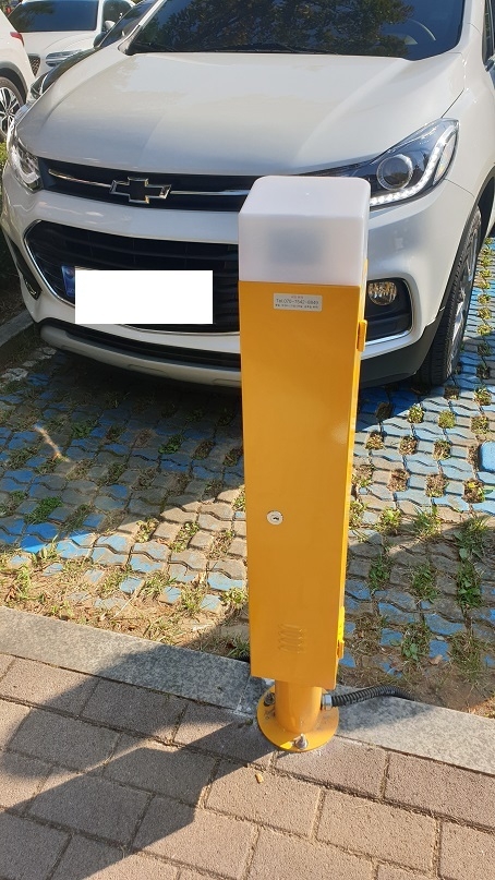 김포시는 2022년 10월부터 장애인전용주차구역에 장애인 주차 편의를 위해 24시간 단속이 가능한 스마트 무인단속 시스템을 시범 운영한다.