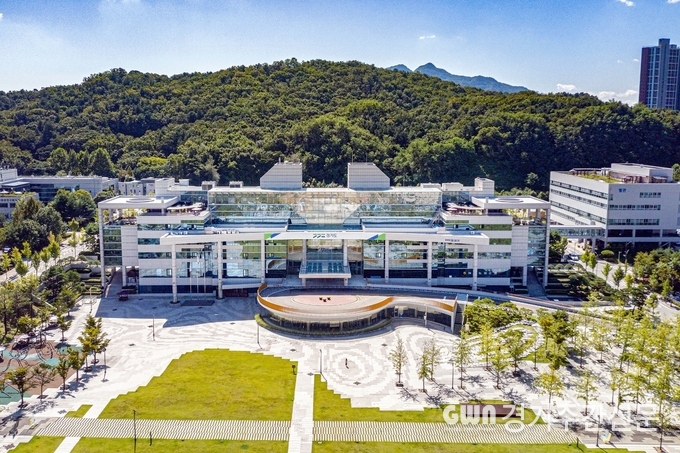  경기도청 북부청사 전경