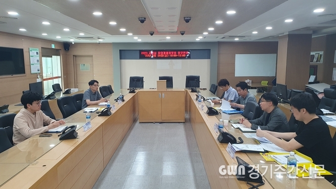  지난 26일 김포시, 고양시, 파주시 3개 지자체 안전부서 담당자들이 만나 중대재해 예방 및 대응력 향상을 위해 관련 부서 간 소통 및 협업을 위한 정례화를 약속했다.