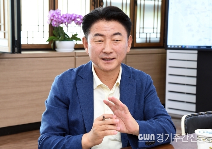  김동근 의정부시장 (사진=의정부시).