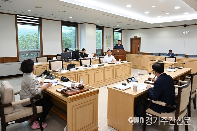  스마트도시 구축을 돕는 드론 재난안전감시단