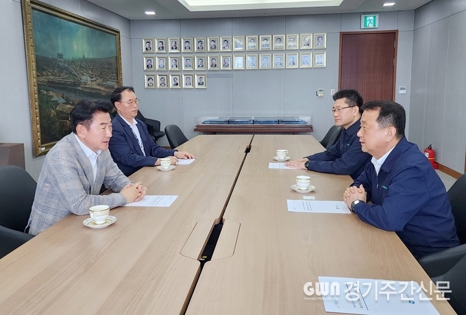  의정부 망월사역 현대화사업으로 폐쇄됐던 북부역사가 3년간 존치되는 것으로 공식 확정됐다.