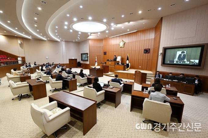  의정부시의회는 8월 28일부터 9월 8일까지 12일간의 일정으로 제324회 임시회를 개회하고 본격적인 의정활동에 들어간다.
