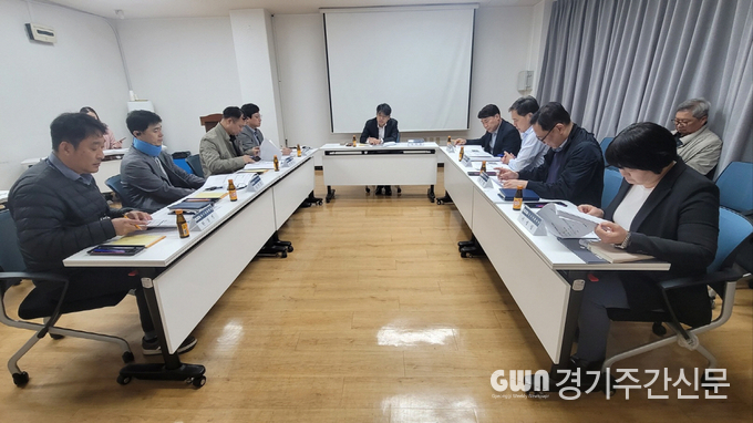  고양특례시가 ‘GTX-A 개통 TF팀’을 구성하고 4월 22일 첫 회의를 개최했다. 