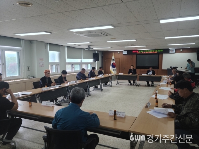  양주시는 지난 4월 24일 양주시농업기술센터 소회의실에서 ㈔한국4-H양주시본부(본부장 이종혁)가 ‘2024년 한국4-H양주시본부 정기총회’를 개최했다고 밝혔다.