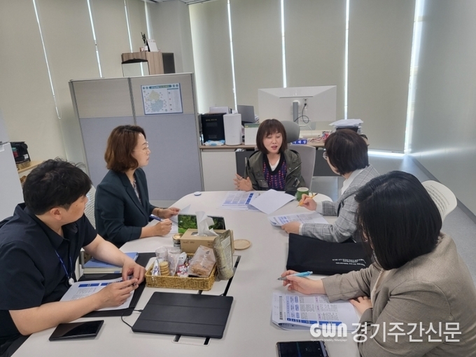  파주시는 지난 2일 경기도교육청을 찾아 시에서 마련한 ‘교육발전특구 추진계획안’에 대한 자문을 받았다. 