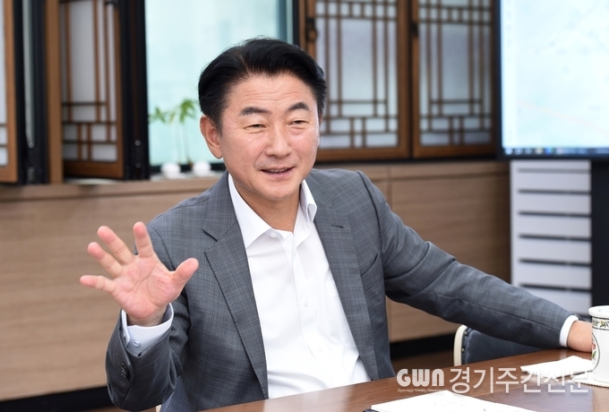 김동근 의정부시장 / 사진=의정부시제공 