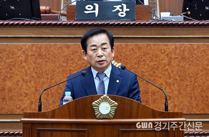  김연균 의원 / 사진=의정부시의회제공