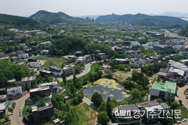  헤이리예술마을 전경. / 사진=파주시제공