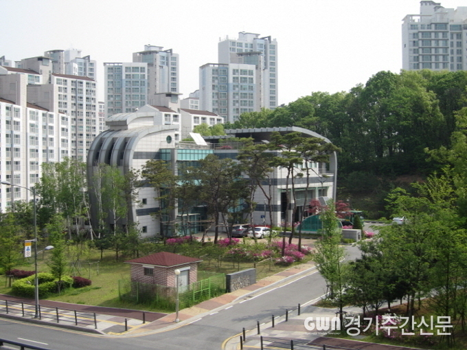  운정 자동집하시설 전경. / 사진=파주시제공