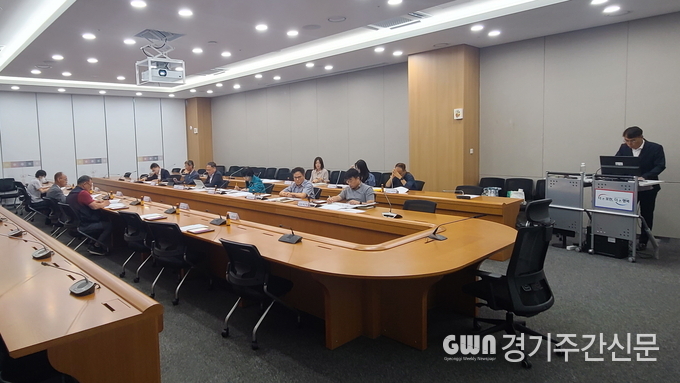  포천시는 지난 19일 포천시청 시정회의실에서 ‘송우2 공급촉진지구 조성사업 보상협의회(2차 회의)를 개최했다. / 사진=포천시제공<br>