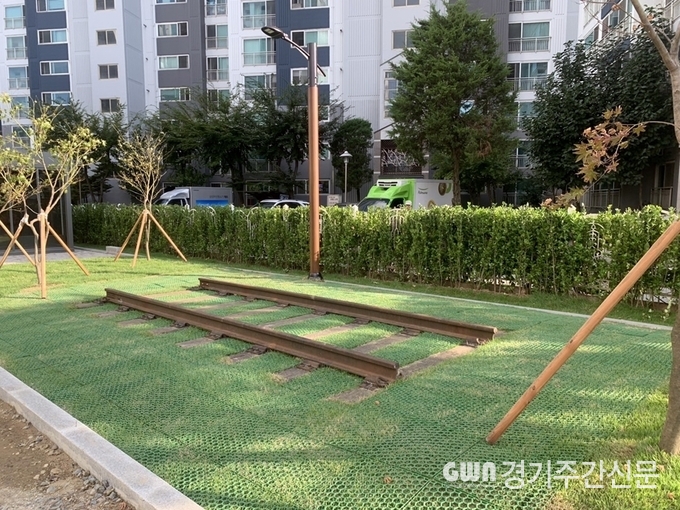  의정부시는 한국전쟁 이후 미군의 물자 보급에 사용되던 가금철교가 문화공원으로 재탄생해 10월 18일 개장했다고 밝혔다. / 사진=의정부시