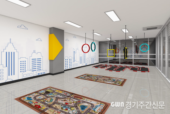  양주시가 내년 1월부터 양주 서부권 미래산업의 기반을 다질 ‘드론봇인재교육센터’가 개관할 예정이라고 밝혔다. / 사진=양주시