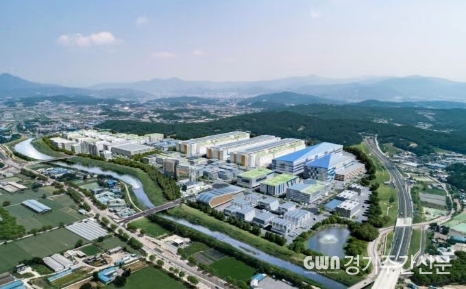  양주시 은남일반산업단지 조감도. / 사진=양주시